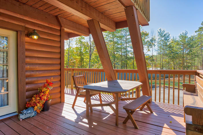 Pigeon Forge, Tennessee Cabin Rental - Gallery Image #8