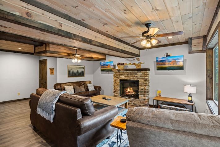 Gatlinburg, Tennessee Cabin Rental - Gallery Image #4