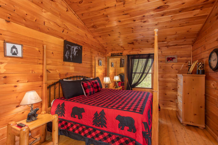 Pigeon Forge, Tennessee Cabin Rental - Gallery Image #23