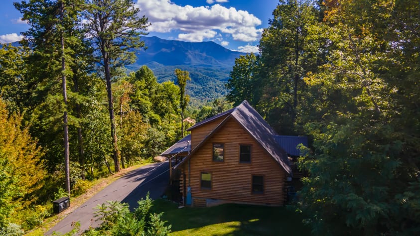 Gatlinburg, Tennessee Cabin Rental - Gallery Image #2