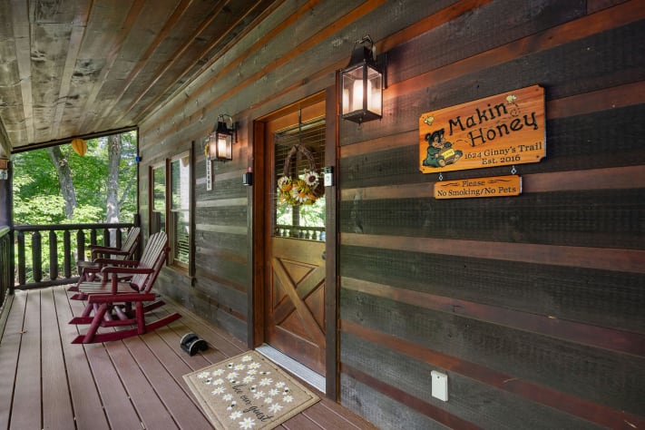 Gatlinburg, Tennessee Cabin Rental - Gallery Image #4