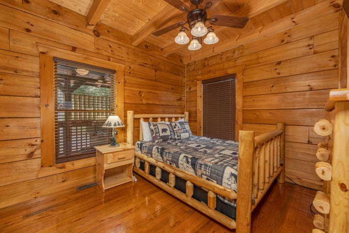 Sevierville, Tennessee Cabin Rental - Gallery Image #12