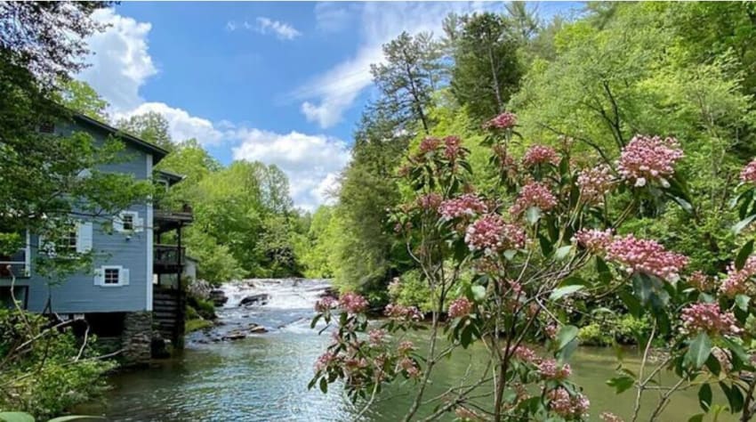 Blairsville, Georgia Cabin Rental - Gallery Image #30