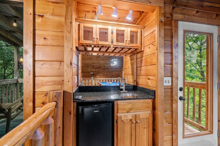 Gatlinburg, Tennessee Cabin Rental - Gallery Image #23