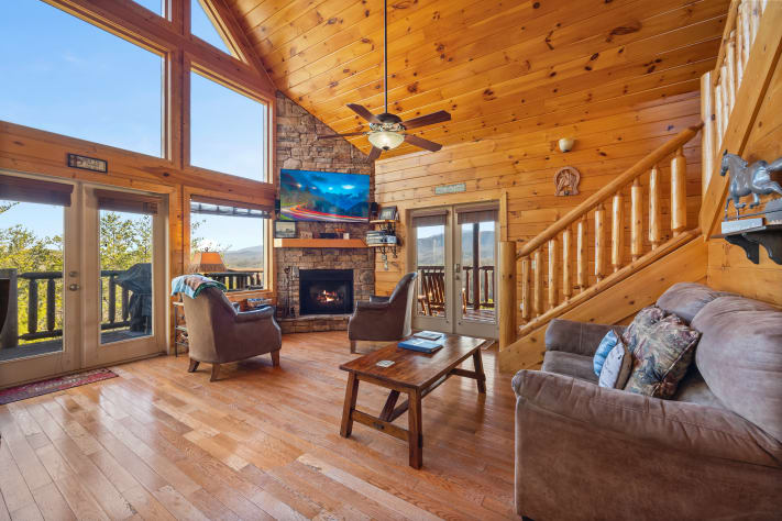 Pigeon Forge, Tennessee Cabin Rental - Gallery Image #6