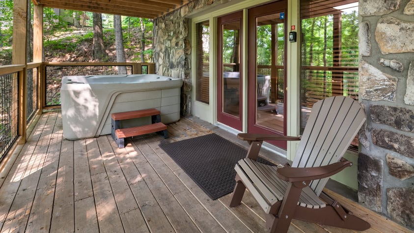 Gatlinburg, Tennessee Cabin Rental - Gallery Image #17