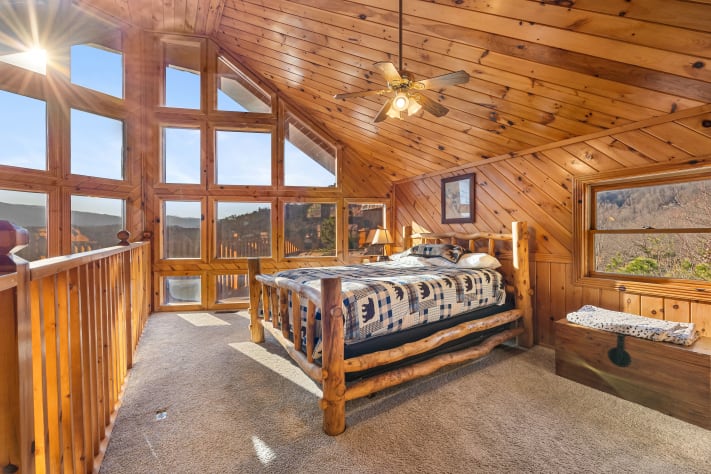 Pigeon Forge, Tennessee Cabin Rental - Gallery Image #22