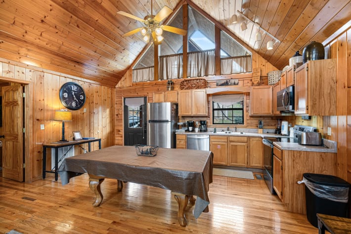 Pigeon Forge, Tennessee Cabin Rental - Gallery Image #14