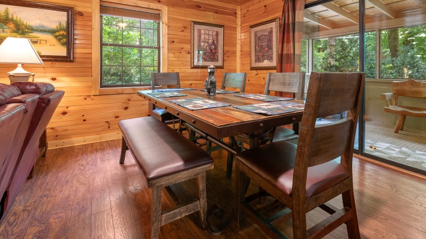 Gatlinburg, Tennessee Cabin Rental - Gallery Image #11