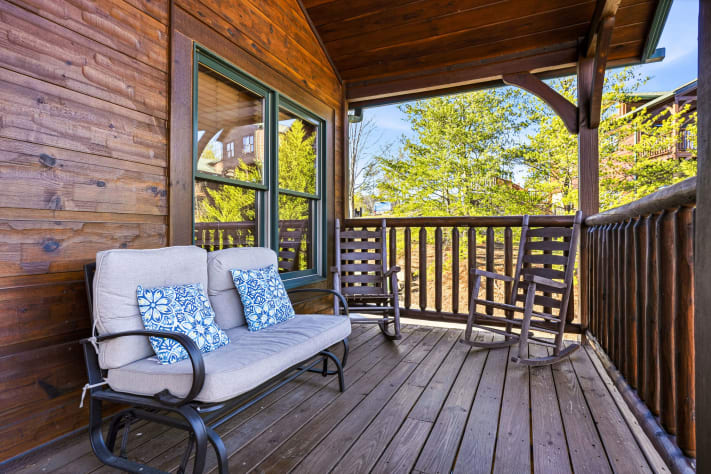 Gatlinburg, Tennessee Cabin Rental - Gallery Image #8