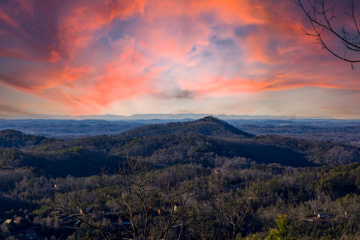 Pigeon Forge, Tennessee Cabin Rental - Gallery Image #2