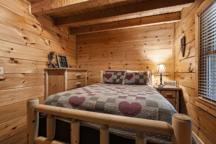 Pigeon Forge, Tennessee Cabin Rental - Gallery Image #21