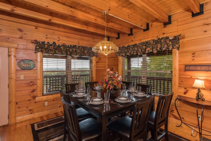 Pigeon Forge, Tennessee Cabin Rental - Gallery Image #6