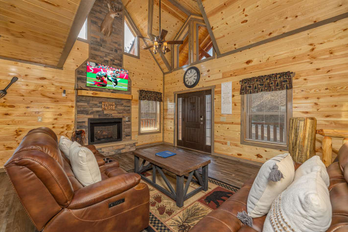 Pigeon Forge, Tennessee Cabin Rental - Gallery Image #3