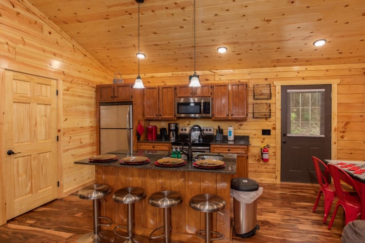 Gatlinburg, Tennessee Cabin Rental - Gallery Image #6