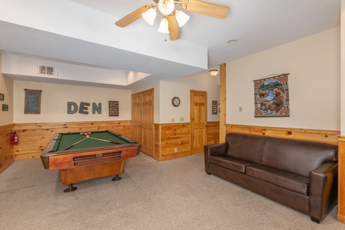 Pigeon Forge, Tennessee Cabin Rental - Gallery Image #19