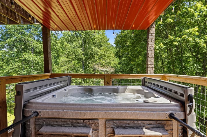 Pigeon Forge, Tennessee Cabin Rental - Gallery Image #3