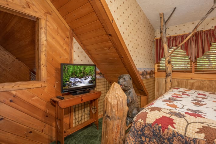 Pigeon Forge, Tennessee Cabin Rental - Gallery Image #11