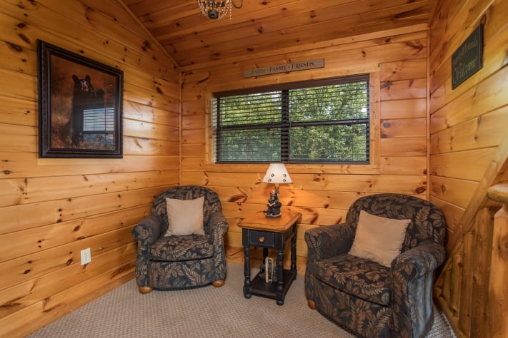 Pigeon Forge, Tennessee Cabin Rental - Gallery Image #16