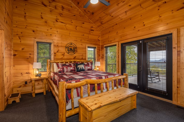 Pigeon Forge, Tennessee Cabin Rental - Gallery Image #23