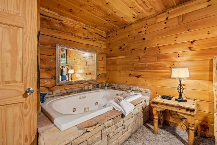 Pigeon Forge, Tennessee Cabin Rental - Gallery Image #24