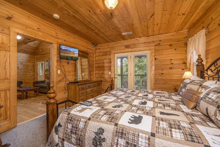 Gatlinburg, Tennessee Cabin Rental - Gallery Image #18