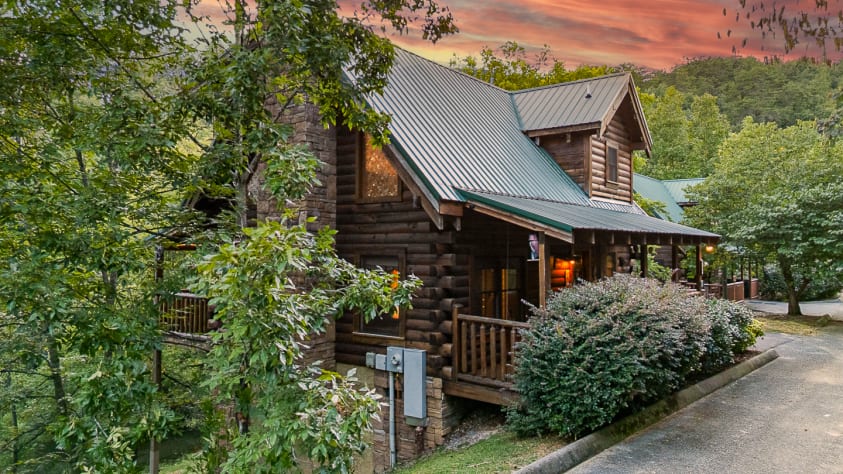 Photo #7 Pigeon Forge, Tennessee Cabin Rental - Gallery Image #7