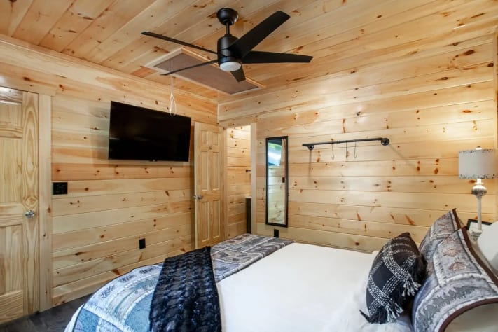 Gatlinburg, Tennessee Cabin Rental - Gallery Image #17