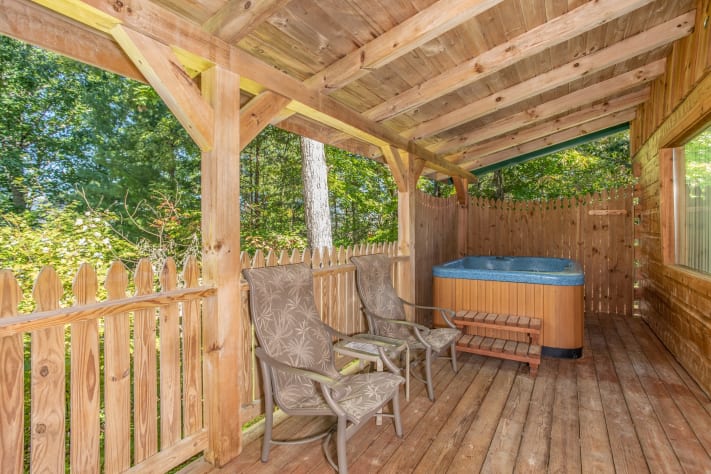 Pigeon Forge, Tennessee Cabin Rental - Gallery Image #10