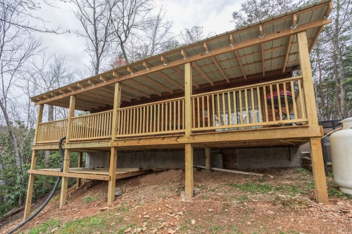 Gatlinburg, Tennessee Cabin Rental - Gallery Image #1