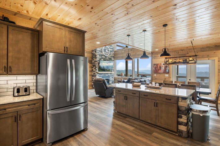Pigeon Forge, Tennessee Cabin Rental - Gallery Image #16