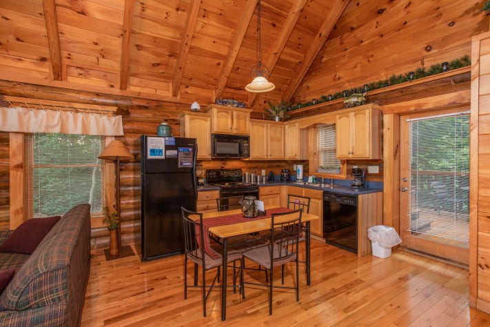 Pigeon Forge, Tennessee Cabin Rental - Gallery Image #7