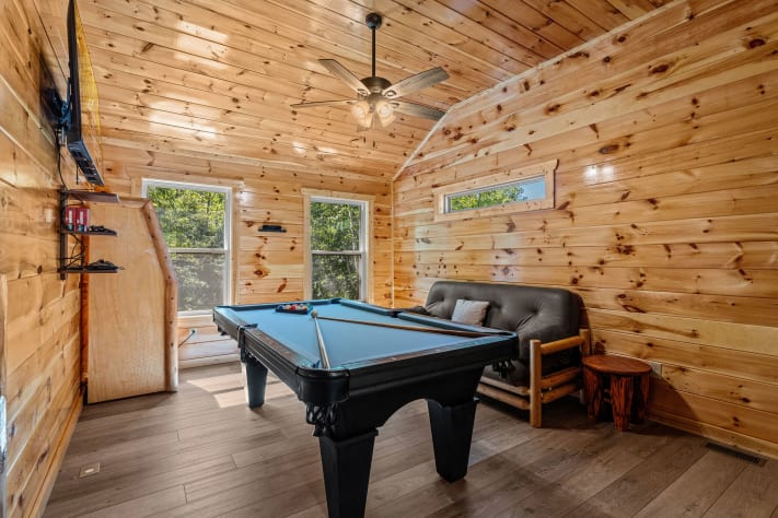 Pigeon Forge, Tennessee Cabin Rental - Gallery Image #17