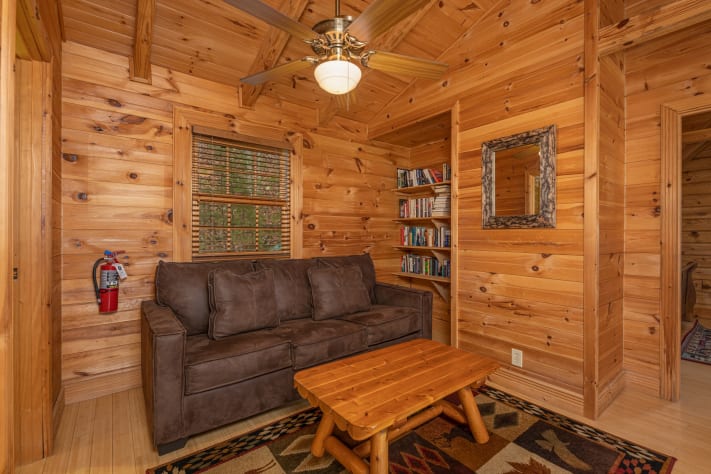 Pigeon Forge, Tennessee Cabin Rental - Gallery Image #17
