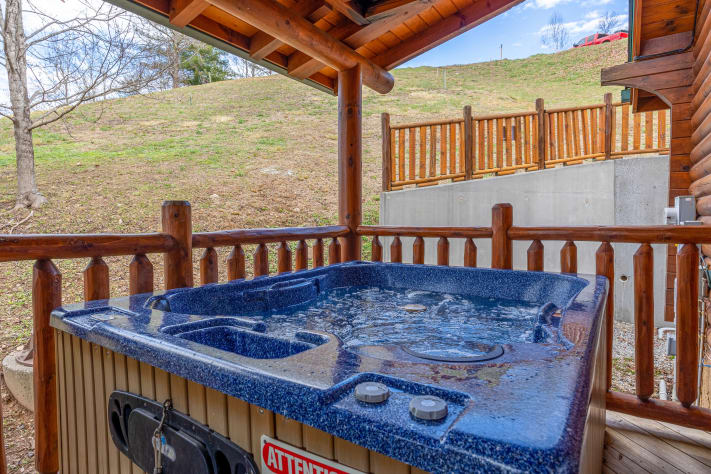 Pigeon Forge, Tennessee Cabin Rental - Gallery Image #20
