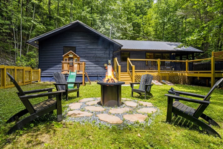 Pigeon Forge, Tennessee Cabin Rental - Gallery Image #1