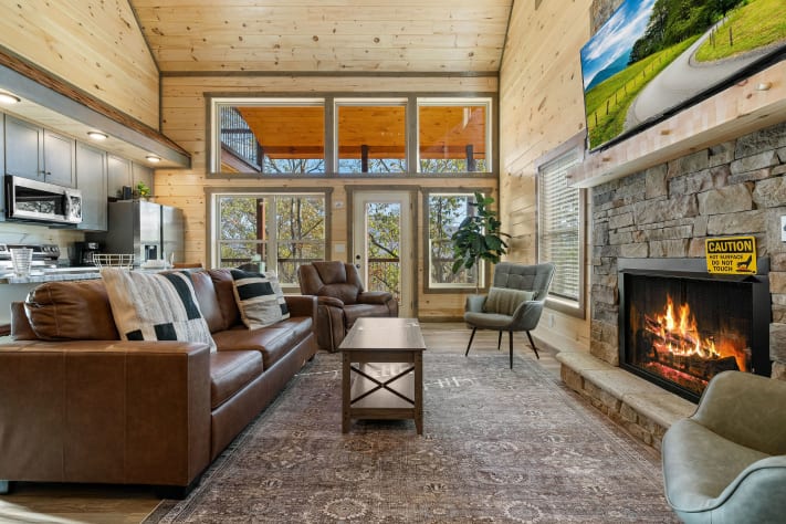 Gatlinburg, Tennessee Cabin Rental - Gallery Image #6