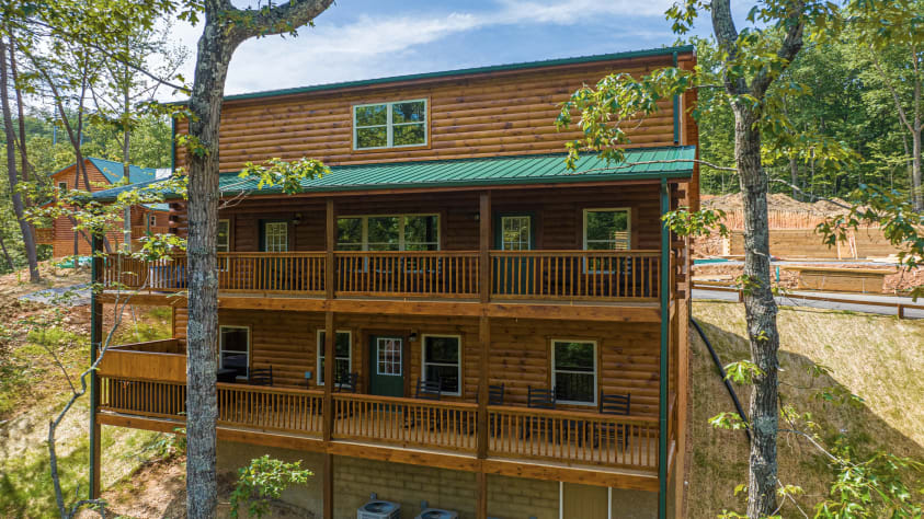 Pigeon Forge, Tennessee Cabin Rental - Gallery Image #2