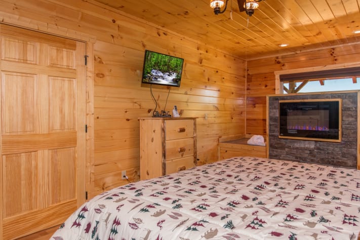 Pigeon Forge, Tennessee Cabin Rental - Gallery Image #10