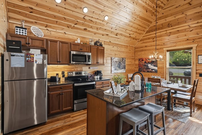 Gatlinburg, Tennessee Cabin Rental - Gallery Image #12
