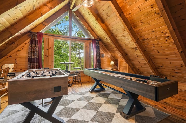 Pigeon Forge, Tennessee Cabin Rental - Gallery Image #24