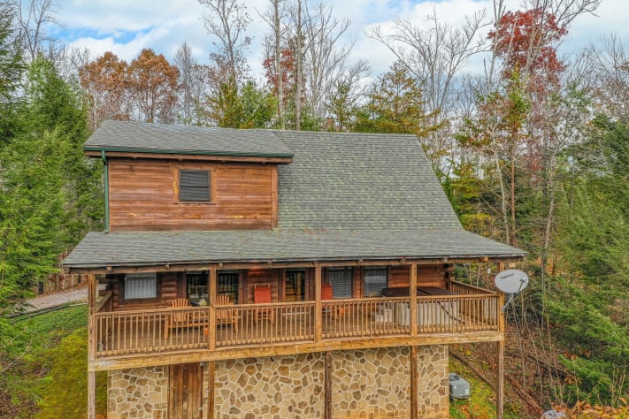Gatlinburg, Tennessee Cabin Rental - Gallery Image #1