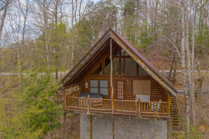 Gatlinburg, Tennessee Cabin Rental - Gallery Image #14