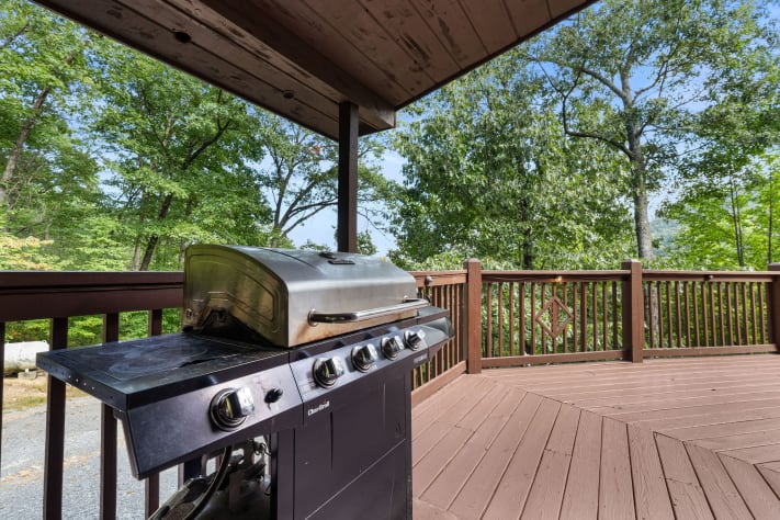 Pigeon Forge, Tennessee Cabin Rental - Gallery Image #17