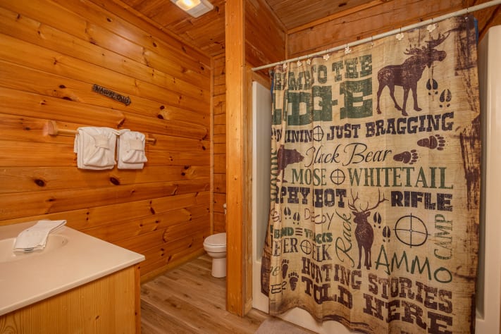 Pigeon Forge, Tennessee Cabin Rental - Gallery Image #11