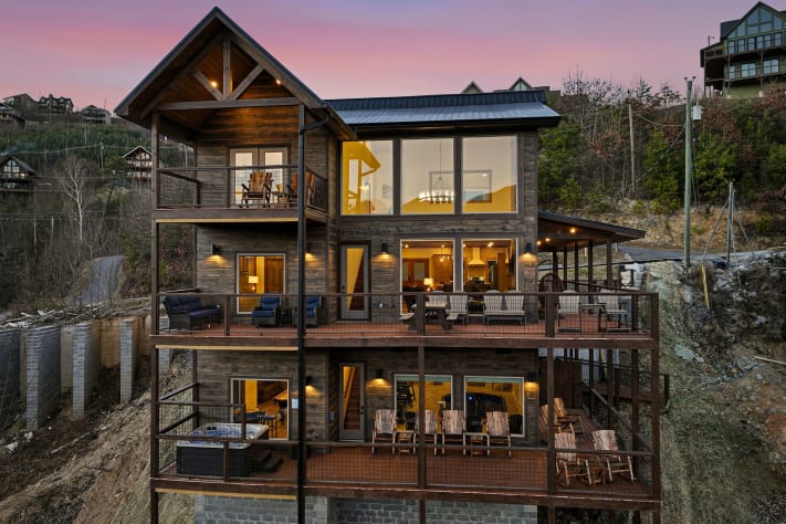 Gatlinburg, Tennessee Cabin Rental - Gallery Image #1