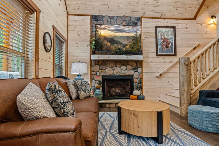Gatlinburg, Tennessee Cabin Rental - Gallery Image #7