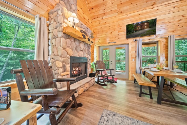 Gatlinburg, Tennessee Cabin Rental - Gallery Image #7