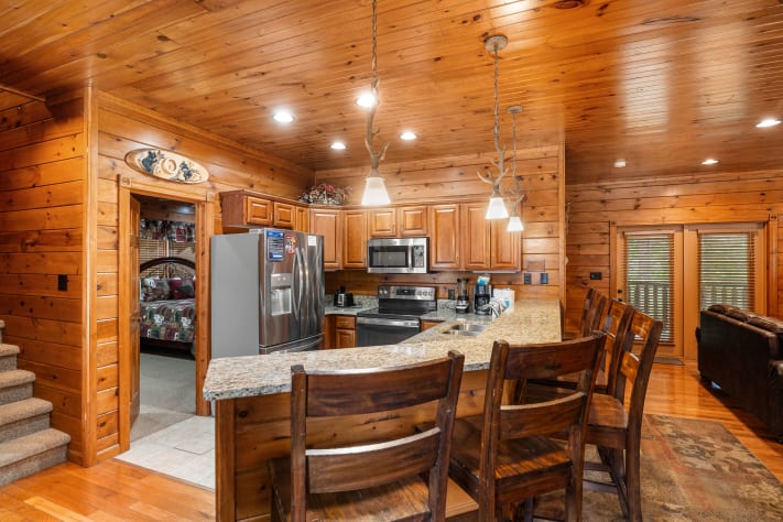 Gatlinburg, Tennessee Cabin Rental - Gallery Image #8