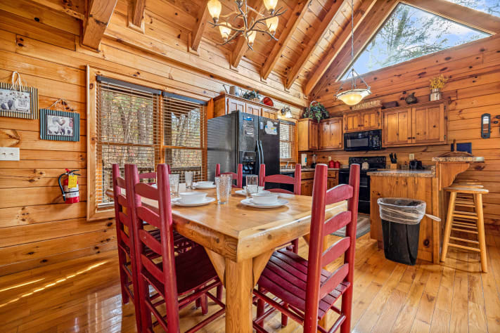 Pigeon Forge, Tennessee Cabin Rental - Gallery Image #8